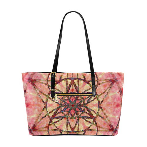 protection- vitality and awakening by Sitre haim Euramerican Tote Bag/Large (Model 1656)