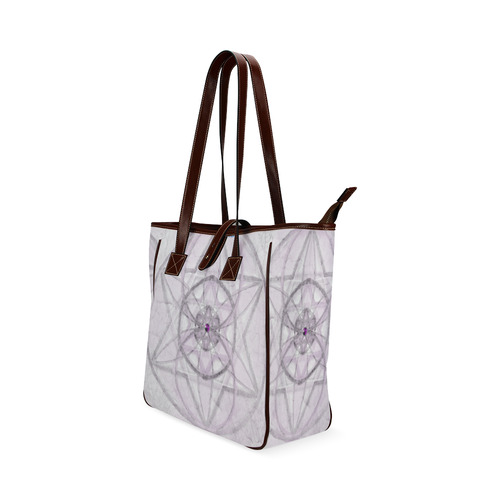 Protection- transcendental love by Sitre haim Classic Tote Bag (Model 1644)