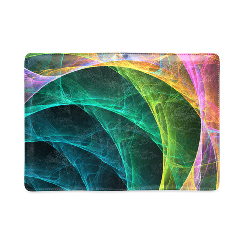 aura waves Custom NoteBook A5