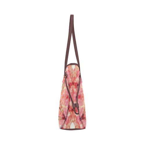 protection- vitality and awakening by Sitre haim Clover Canvas Tote Bag (Model 1661)
