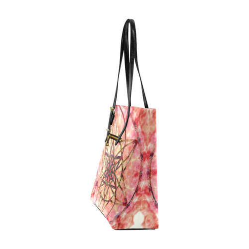 protection- vitality and awakening by Sitre haim Euramerican Tote Bag/Small (Model 1655)