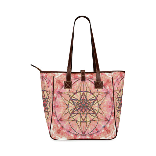 protection- vitality and awakening by Sitre haim Classic Tote Bag (Model 1644)