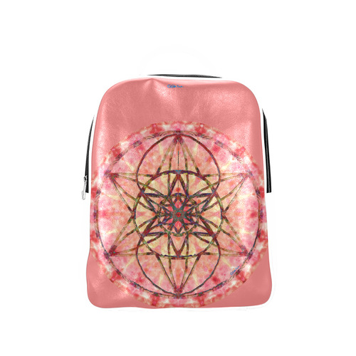 protection- vitality and awakening by Sitre haim Popular Backpack (Model 1622)