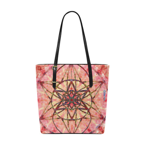 protection- vitality and awakening by Sitre haim Euramerican Tote Bag/Small (Model 1655)