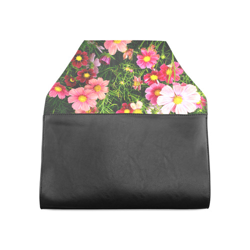 Floral Delight Clutch Bag (Model 1630)