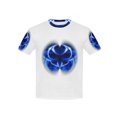 Iceman Ball Kids' All Over Print T-shirt (USA Size) (Model T40)