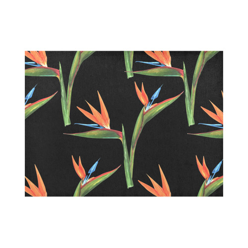 Birds of paradise Placemat 14’’ x 19’’ (Set of 6)