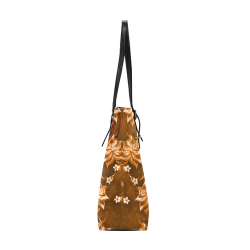 Funny giraffe with feathers Euramerican Tote Bag/Small (Model 1655)