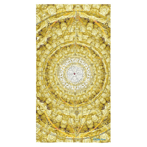 protection from Jerusalem of gold Bath Towel 30"x56"