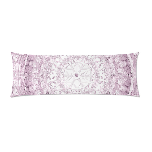 Protection- transcendental love by Sitre haim Custom Zippered Pillow Case 21"x60"(Two Sides)