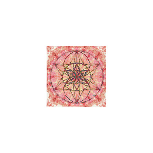 protection- vitality and awakening by Sitre haim Square Towel 13“x13”