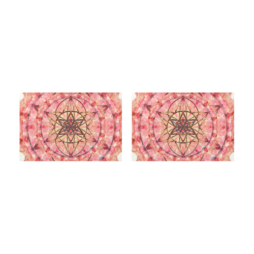 protection- vitality and awakening by Sitre haim Placemat 12’’ x 18’’ (Set of 2)