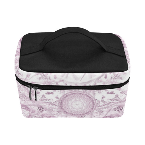 Protection-Jerusalem by love-Sitre Haim Cosmetic Bag/Large (Model 1658)