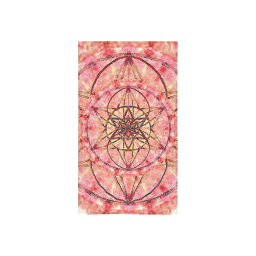 protection- vitality and awakening by Sitre haim Custom Towel 16"x28"