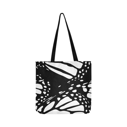 butterfly shopping bag