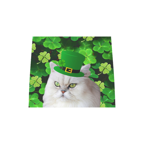 Patrick Irish Cat Boston Handbag (Model 1621)