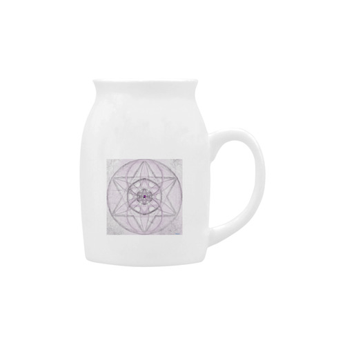 Protection- transcendental love by Sitre haim Milk Cup (Small) 300ml