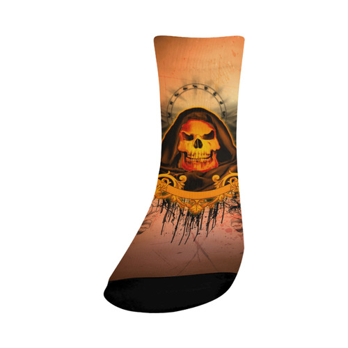 The skulls Crew Socks