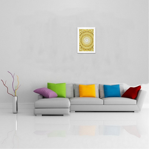protection from Jerusalem of gold Art Print 7‘’x10‘’