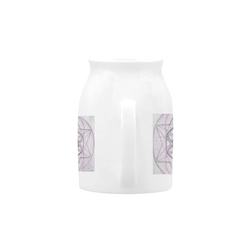 Protection- transcendental love by Sitre haim Milk Cup (Small) 300ml