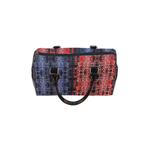 Tessellation Abstractica Mosaic 7 Boston Handbag (Model 1621)