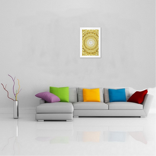 protection from Jerusalem of gold Art Print 13‘’x19‘’