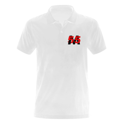 M55 Men's Polo Shirt (Model T24)