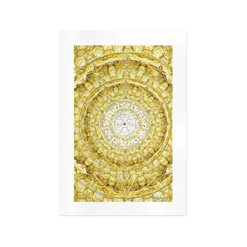 protection from Jerusalem of gold Art Print 13‘’x19‘’