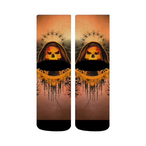 The skulls Crew Socks