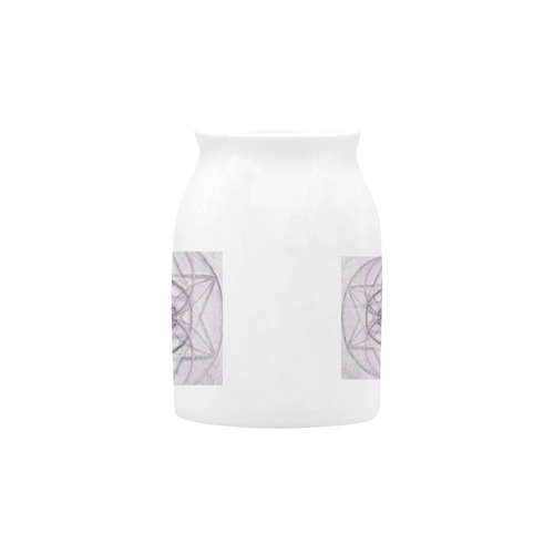 Protection- transcendental love by Sitre haim Milk Cup (Small) 300ml