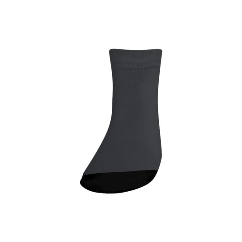 Stretch Limo Quarter Socks