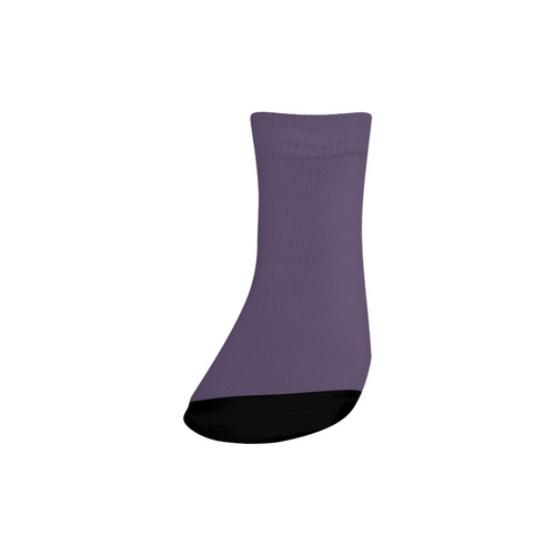 Loganberry Quarter Socks