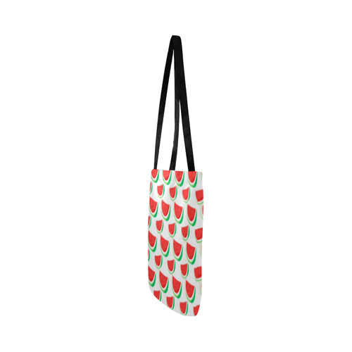 Watermelon Summer Fruit Pattern Reusable Shopping Bag Model 1660 (Two sides)