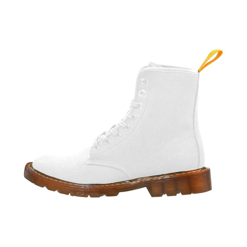 1203h-609-white Martin Boots For Women Model 1203H