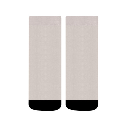 Bridal Blush Quarter Socks
