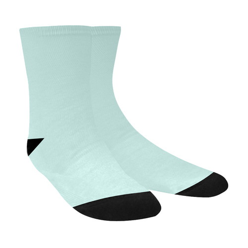 Soothing Sea Crew Socks