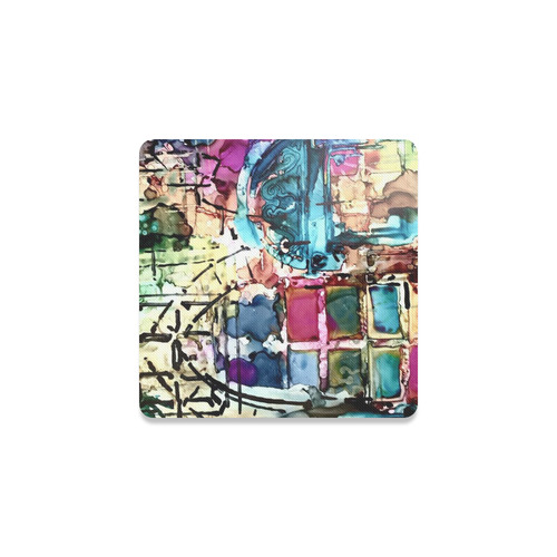 ChurchWindows/Coaster Square Coaster