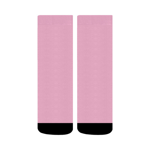 Cotton Candy Crew Socks