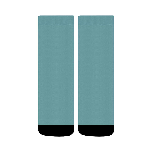 Aqua Sea Crew Socks