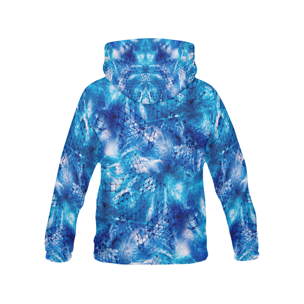 Turquoise surf hoodie Clearance
