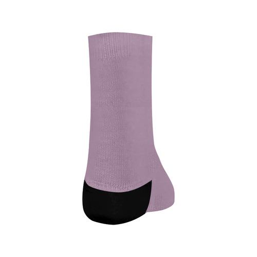 Lavender Herb Crew Socks