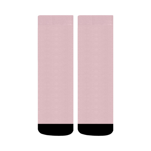 Blushing Bride Crew Socks