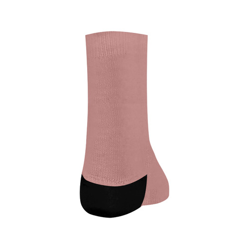 Rosette Crew Socks