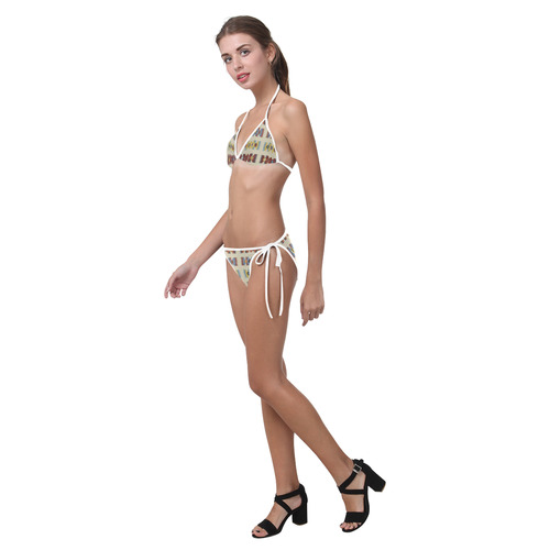 B9 Custom Bikini Swimsuit (Model S01)