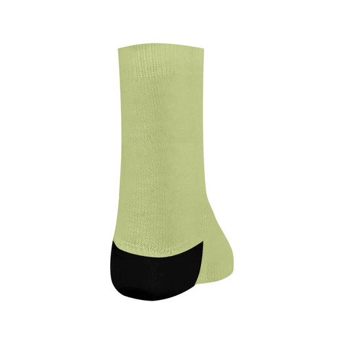 Lime Sherbet Crew Socks