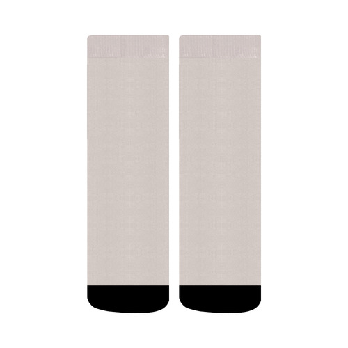 Bridal Blush Crew Socks