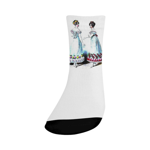 Bridesmaids Crew Socks