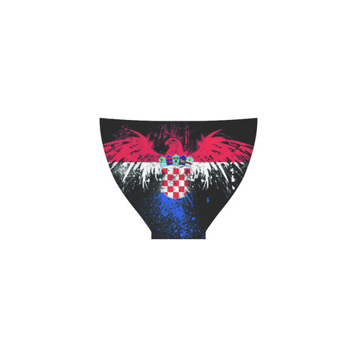 Croatia Bikini Custom Bikini Swimsuit