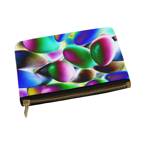 Psychedelic Candy Carry-All Pouch 12.5''x8.5''