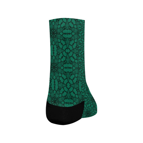 Lush Meadow Lace Crew Socks